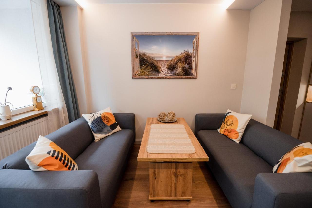 Cathedral Apartment Щецин Экстерьер фото