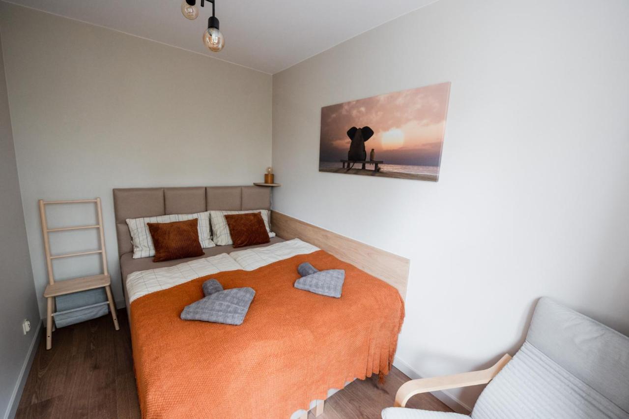 Cathedral Apartment Щецин Экстерьер фото