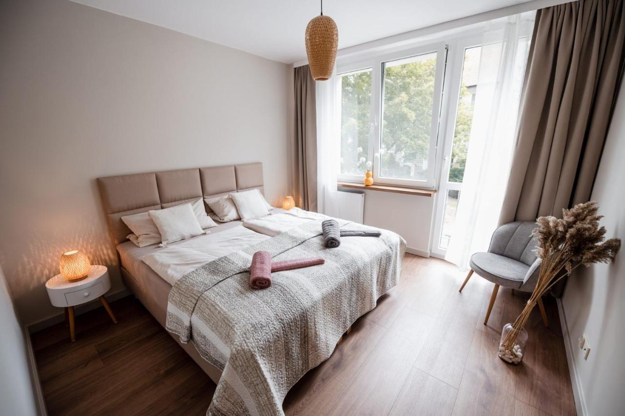 Cathedral Apartment Щецин Экстерьер фото