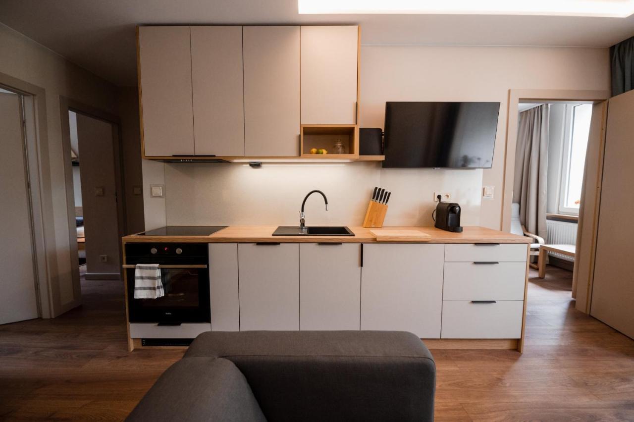 Cathedral Apartment Щецин Экстерьер фото